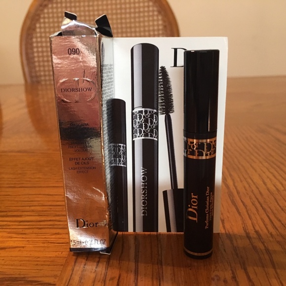 🎉HP🎉 Dior Lip and Mascara Lot - Picture 4 of 7